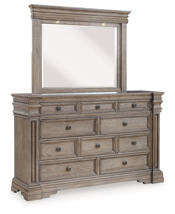 Blairhurst - Dresser #dresser&mirror