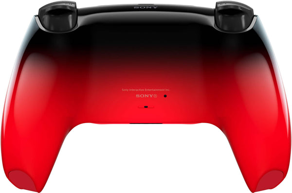 Sony Interactive Entertainment - DualSense Wireless Controller for PS5, PC, Mac & Mobile - Techno Red