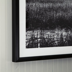 Deborland - Arte de pared - Blanco / Negro