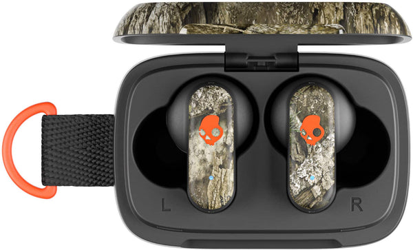 Skullcandy - Dime 3 True Wireless Bluetooth In-Ear Earbuds - Camouflage