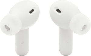 JBL - Vibe Beam 2 Noise Cancelling Earbuds - 2025 - White