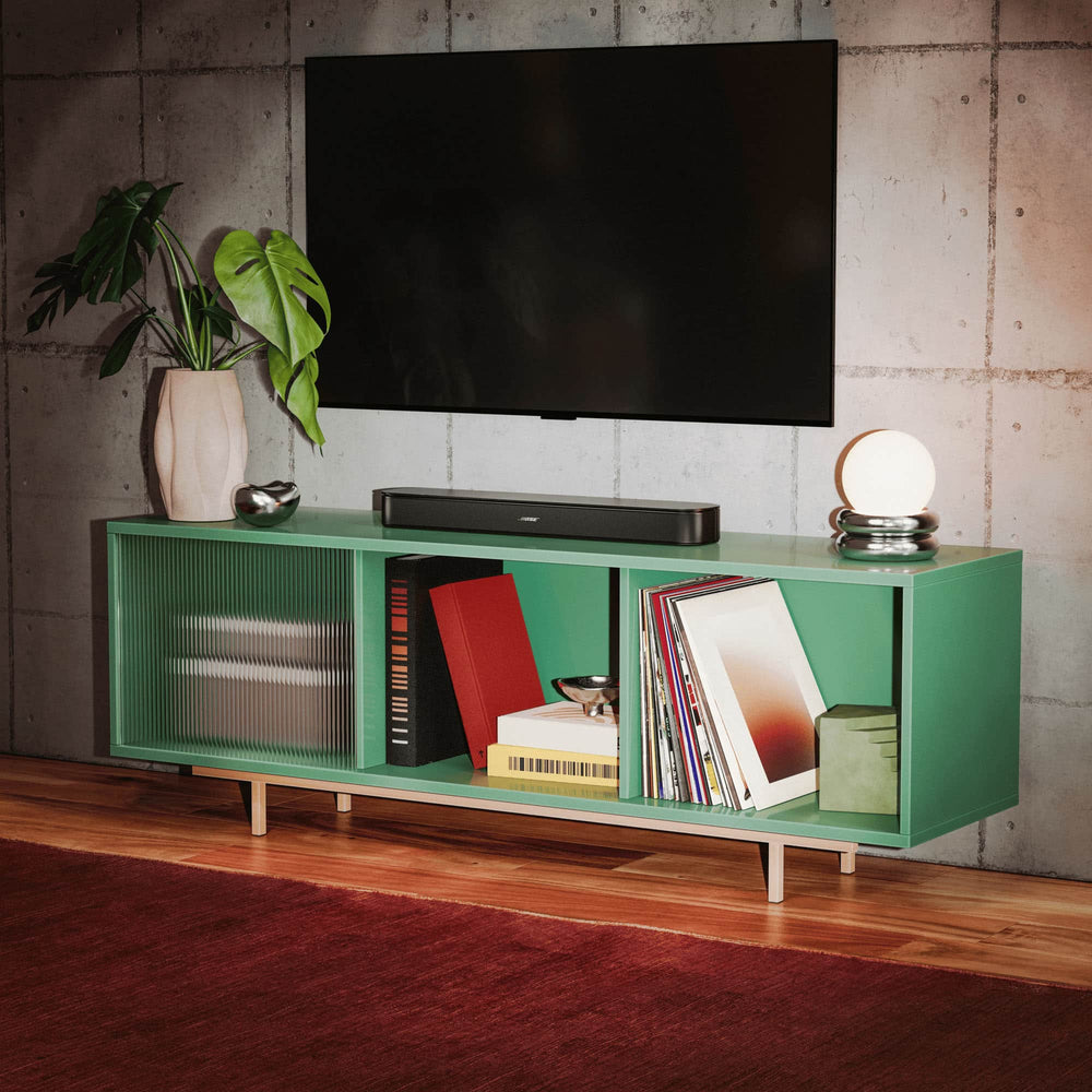 Bose - TV Speaker (2nd Gen) Compact Bluetooth Soundbar with HDMI ARC, Clear Dialogue and Remote Control - Black