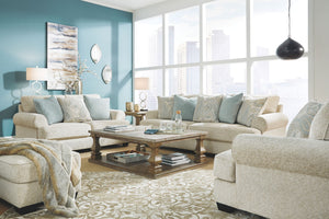 Monaghan - Living Room Set #2pc.sofa,loveseat