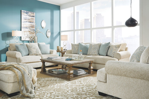 Monaghan - Living Room Set #2pc.sofa,loveseat