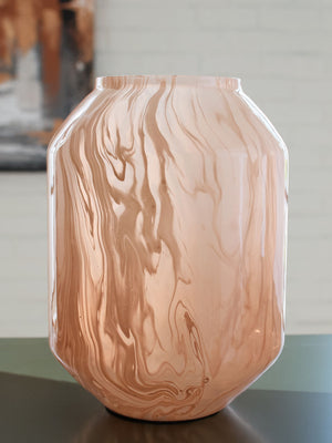Dushby - Vase #7"wx7"dx9.5"h