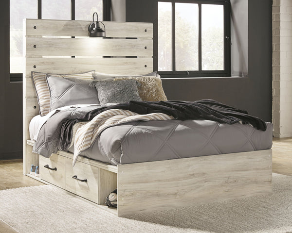 Cambeck - Youth Bedroom Set #10pc.bed,dresser,mirror,chest,2nightstands|8pc.bed,dresser,mirror,chest|9pc.bed,dresser,mirror,2nightstands|7pc.bed,dresser,mirror #full #4drawers
