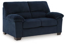 SimpleJoy - Loveseat #blue