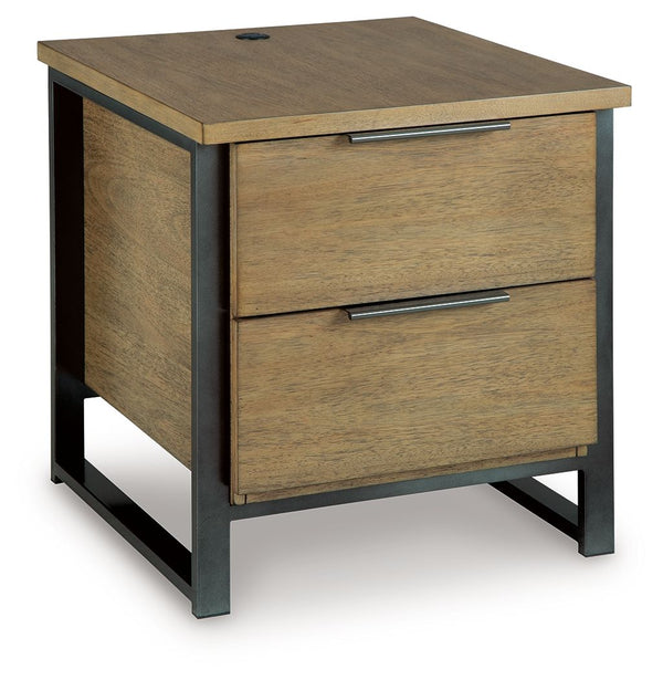 Montia - Table #endtables
