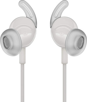 Bose - Noise Cancelling USB-C Wired Earbuds with In-Line Microphone and Remote - White