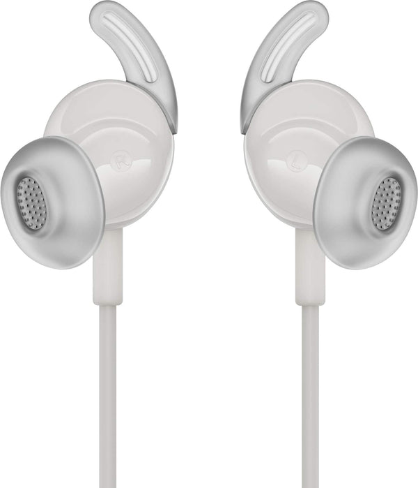Bose - Noise Cancelling USB-C Wired Earbuds with In-Line Microphone and Remote - White