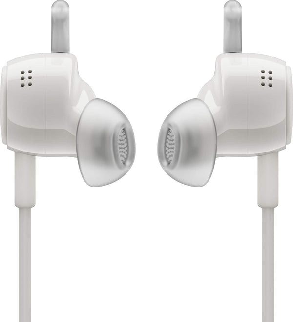 Bose - Noise Cancelling USB-C Wired Earbuds with In-Line Microphone and Remote - White