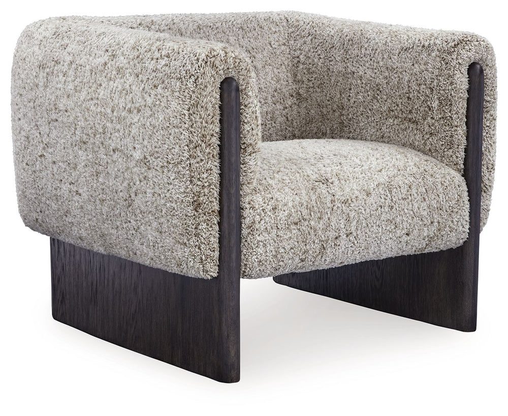 Olethea - Sillón decorativo - Avena