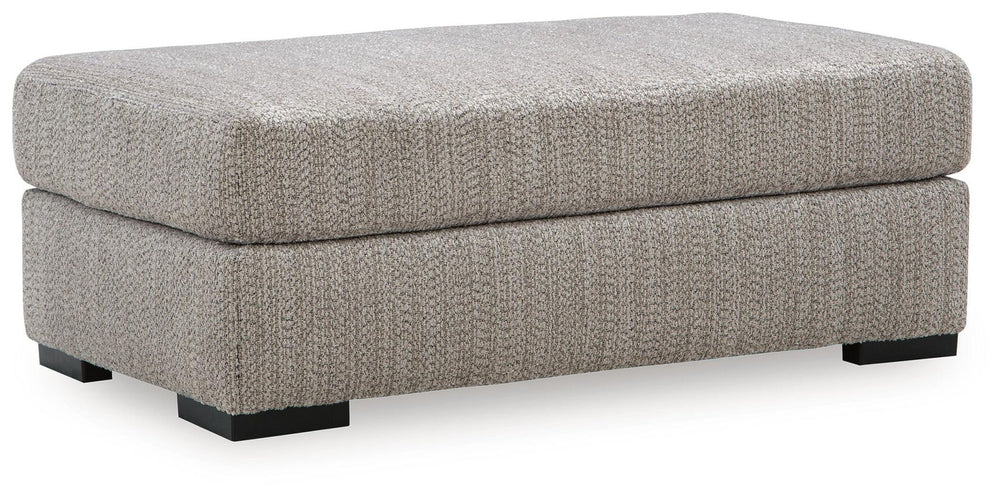 Lofwood - Ottoman #gray
