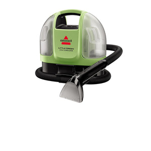 BISSELL - Little Green Mini Cordless Carpet Cleaner - Tea