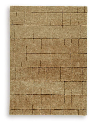 Luzmont - Rug #5'x7'