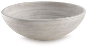 Meadie - Bowl #white