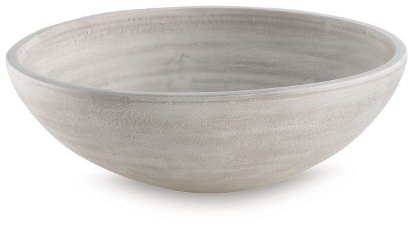 Meadie - Bowl #white