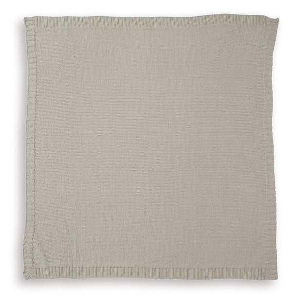 Anawood - Throw #beige