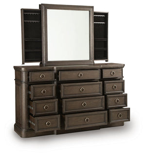Wickenger - Dresser #dresser&mirror