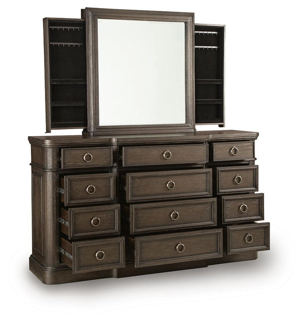 Wickenger - Dresser #dresser&mirror