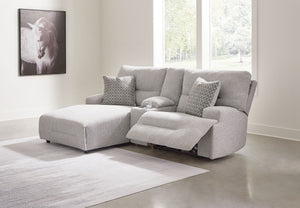 Acklen Place - 3 Piece Reclining Sectional #3pc.powerrecliningsectionalsofawithlafchaise
