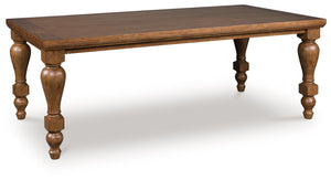 Greddinton - Rectangular Dining Room Table #diningtables