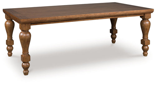 Greddinton - Rectangular Dining Room Table #diningtables