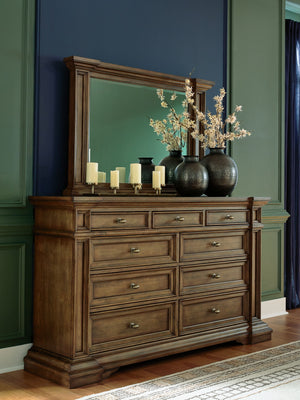 Frantanna - Dresser #dresser&mirror