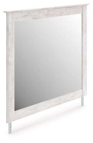 Makidern - Bedroom Mirror #white