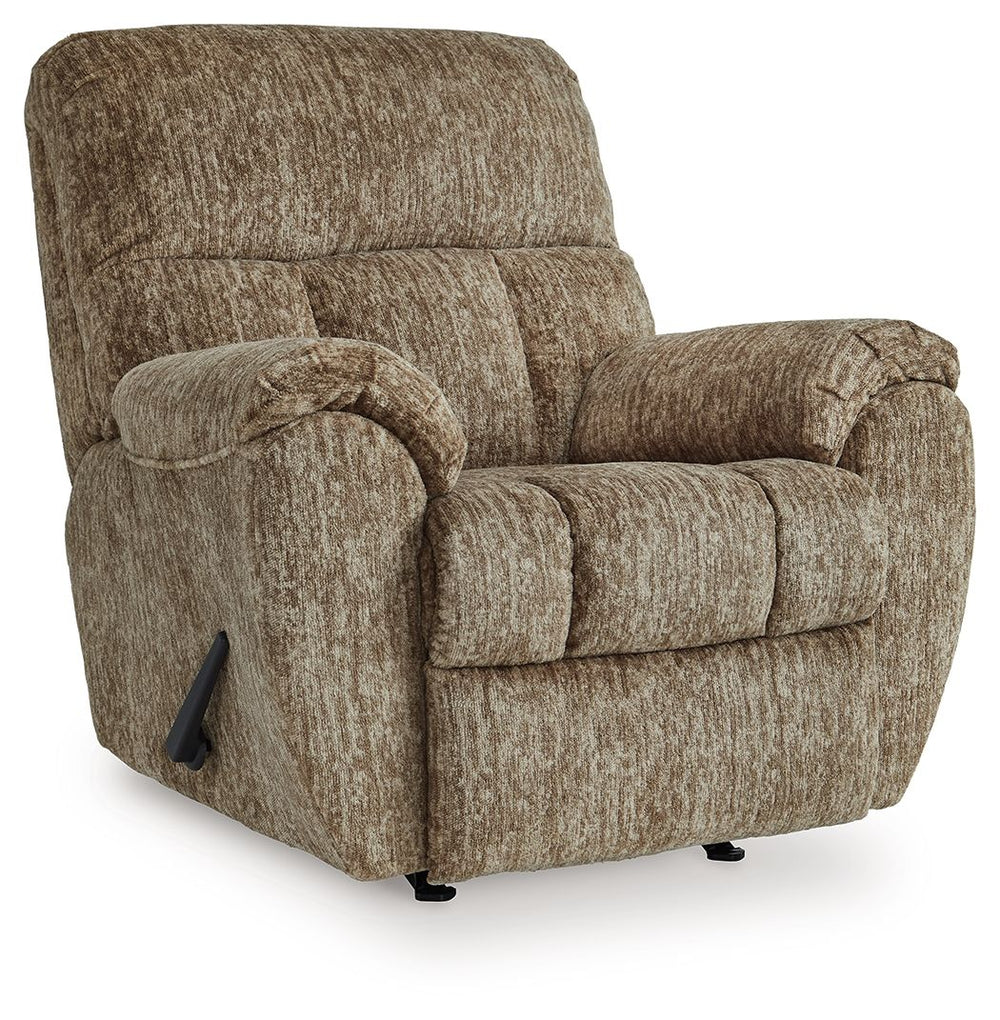 Stayfish - Rocker Recliner #lightbrown