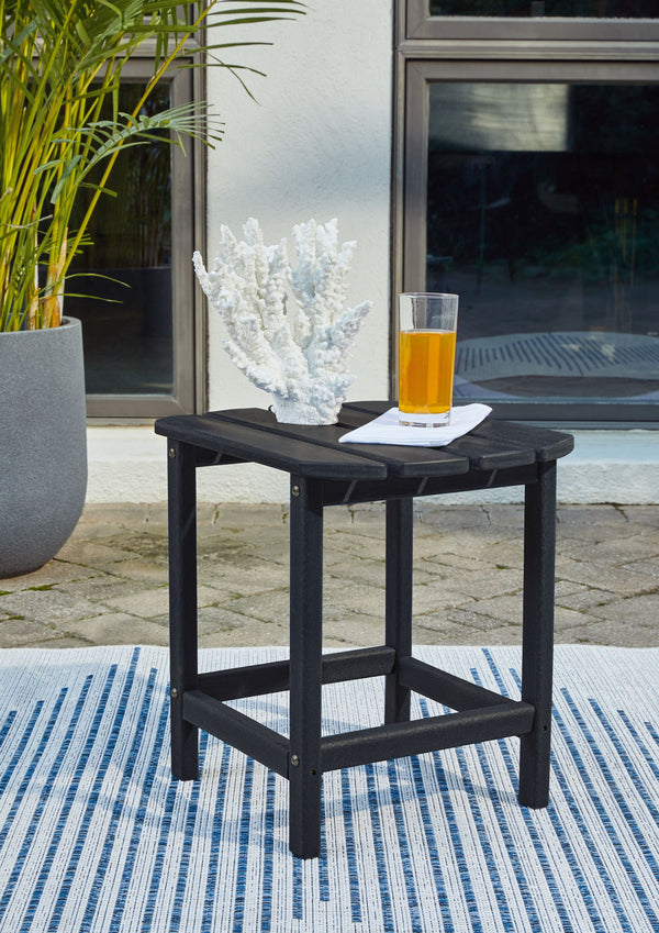 Sundown Treasure - Outdoor End Table #black