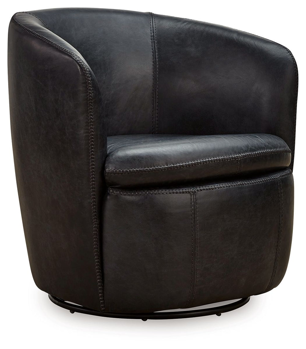 Kierreys - Swivel Chair #lightbrown