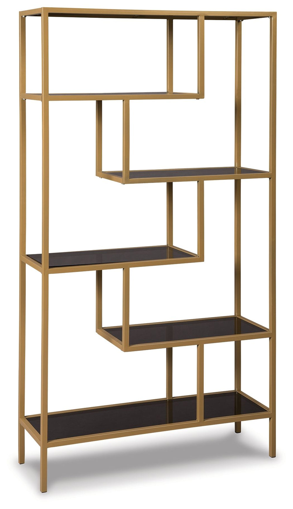 Frankwell - Bookcase #darkbrown #wood