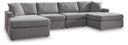 Modmax - 4 Piece Sectional