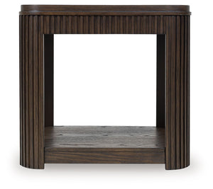 Carlibrie - Rectangular Table #endtables