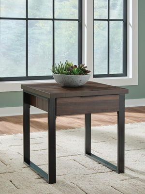 Wickman Falls - Rectangular Table #endtables