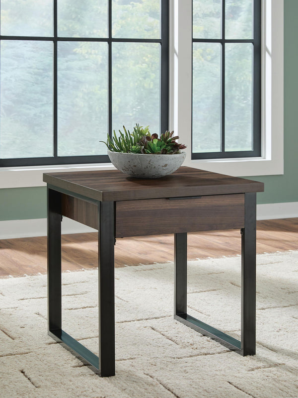 Wickman Falls - Rectangular Table #endtables