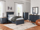 Landocken - Panel Bedroom Set #twin