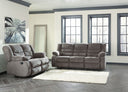 Tulen - Reclining Living Room Set #2pc.sofa,loveseat