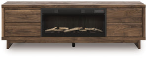 Zadilyn - TV Stand With Fireplace Option #fireplacetvstands