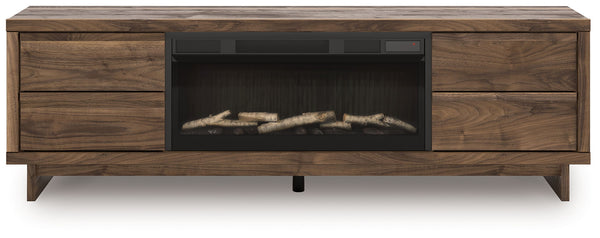 Zadilyn - TV Stand With Fireplace Option #fireplacetvstands