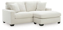 Greenbriar - Sofa Chaise #white