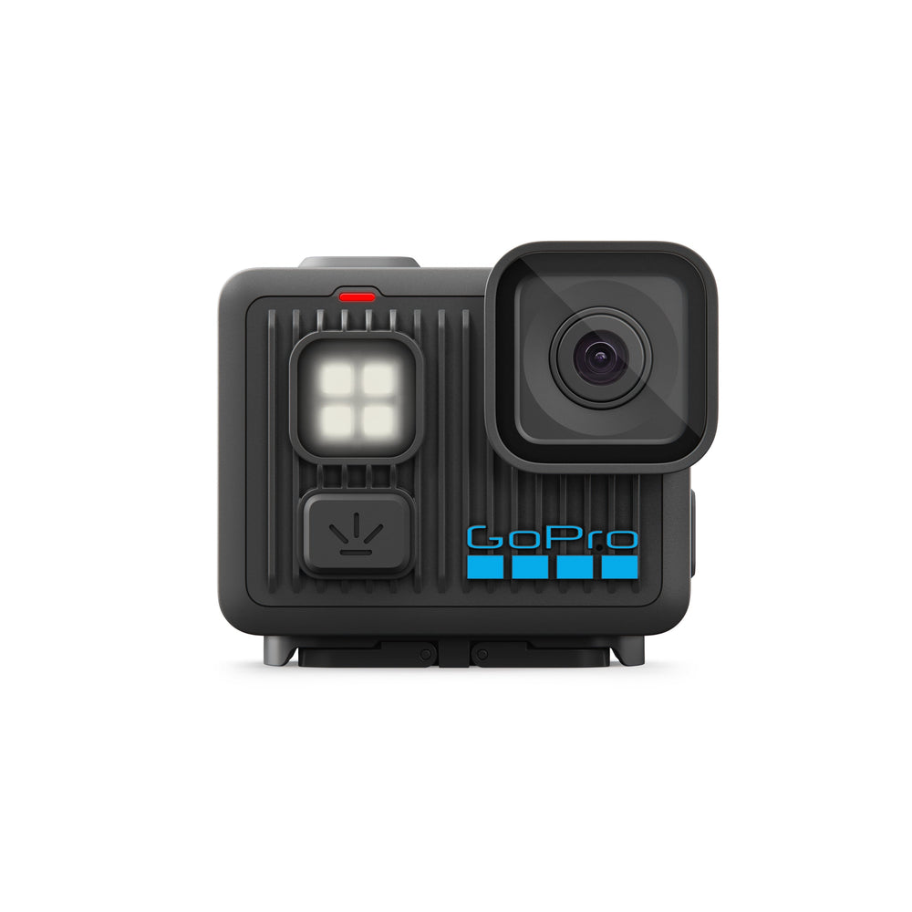 GoPro - LIT HERO Action Camera - Black
