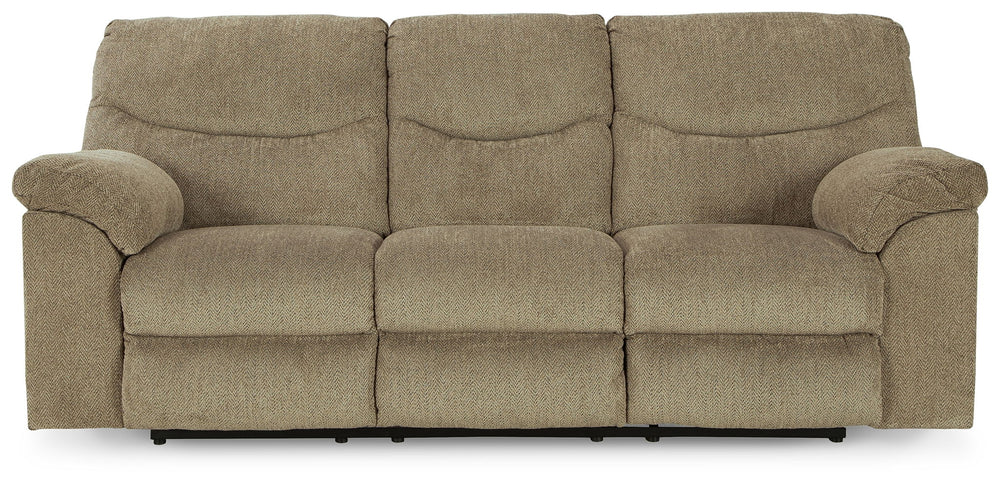 Alphons - Reclining Sofa #beige