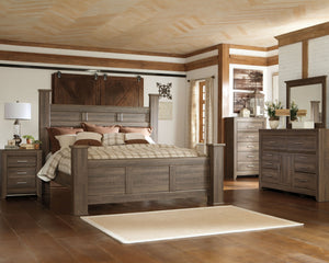 Juararo - Poster Bed #king