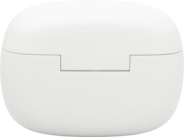 JBL - Vibe Beam 2 Noise Cancelling Earbuds - 2025 - White