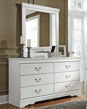 Anarasia - Dresser #dresser&mirror