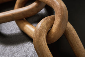 Mardelby - Sculpture #lightbrown