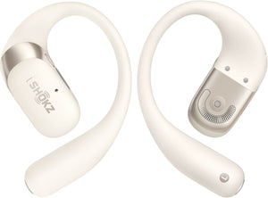 Shokz - OpenFit 2 Open-Ear True Wireless Earbuds - Beige