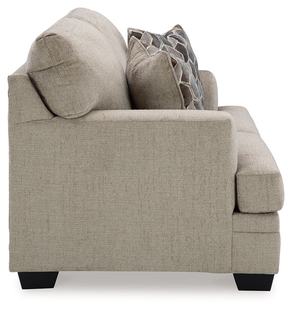Stonemeade - Loveseat #lightbrown